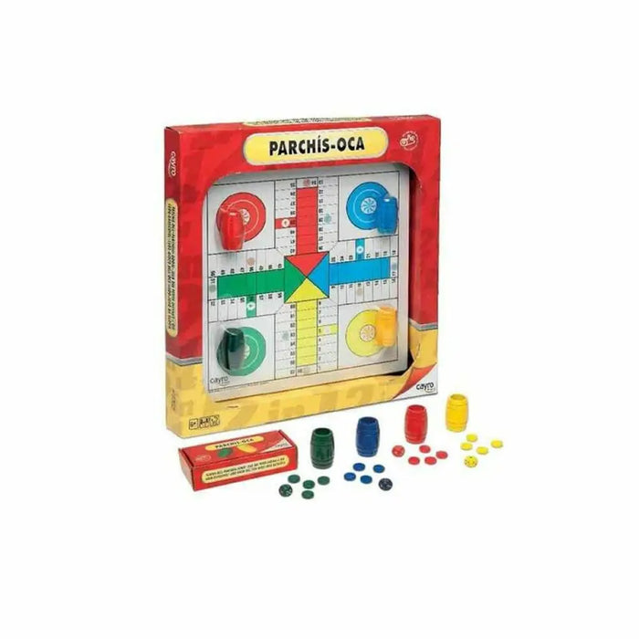 Настолна игра Cayro