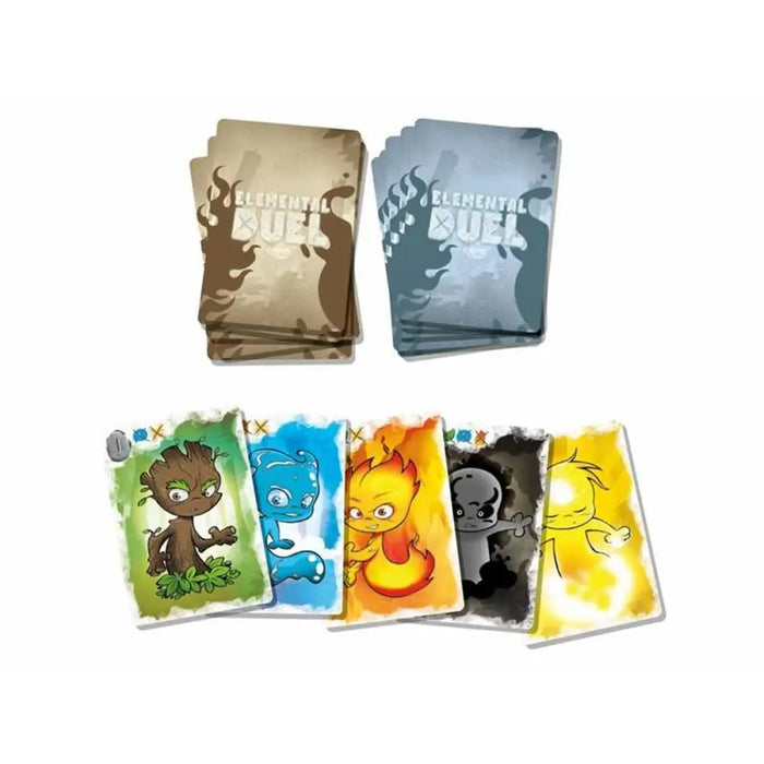 Настолна игра Cayro Elemental Duel