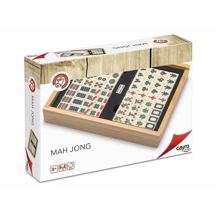 Настолна игра Cayro Mah Jong