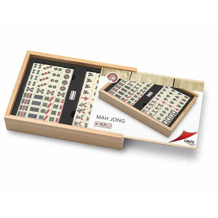 Настолна игра Cayro Mah Jong