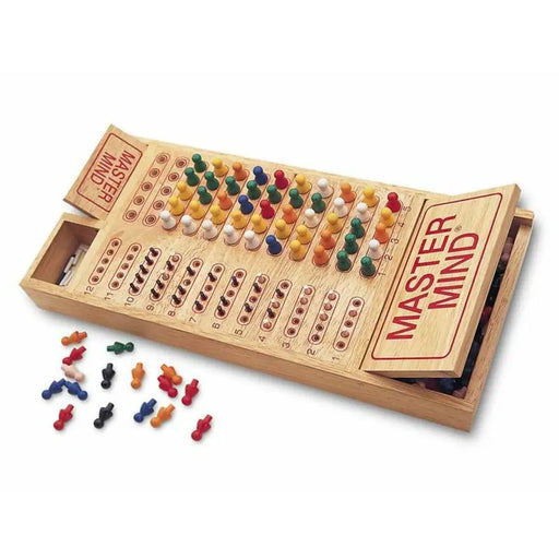 Настолна игра Cayro Master Mind 36 x 17 x 4,5 cm