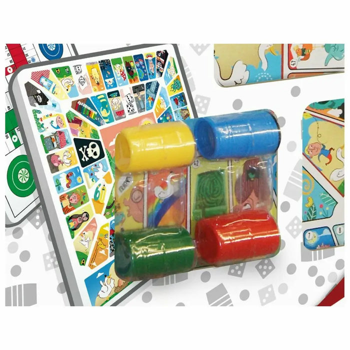 Настолна игра Cayro Многоцветен 250 g