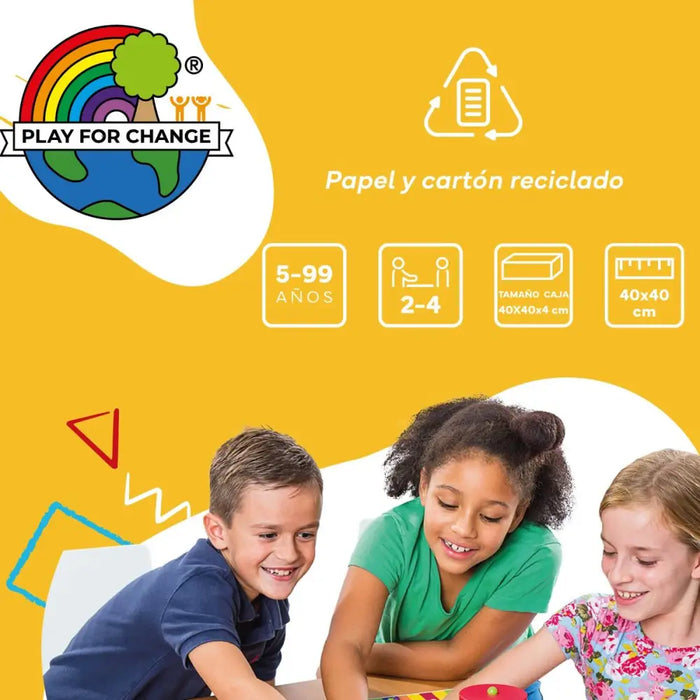 Настолна игра Cayro Многоцветен 250 g