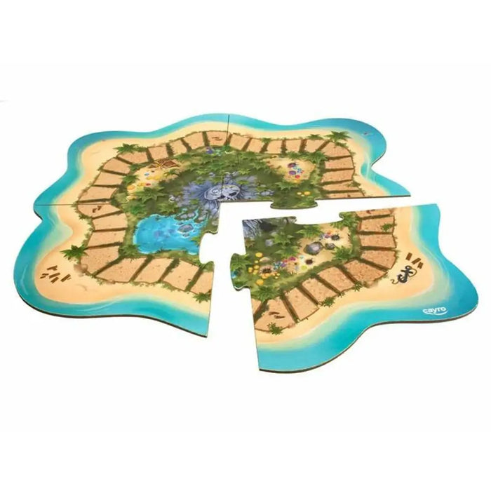 Настолна игра Cayro Pesky Island