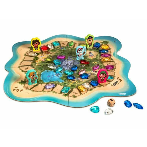 Настолна игра Cayro Pesky Island