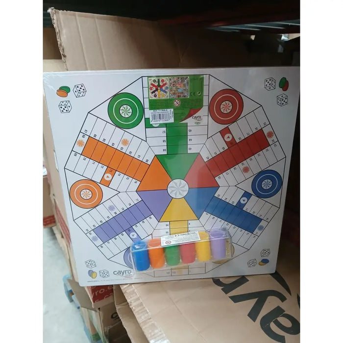 Настолна игра Cayro T-138/6/A 40 x 40 cm