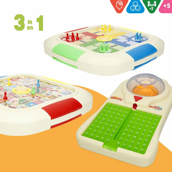 Настолна игра CB Games (2 броя)