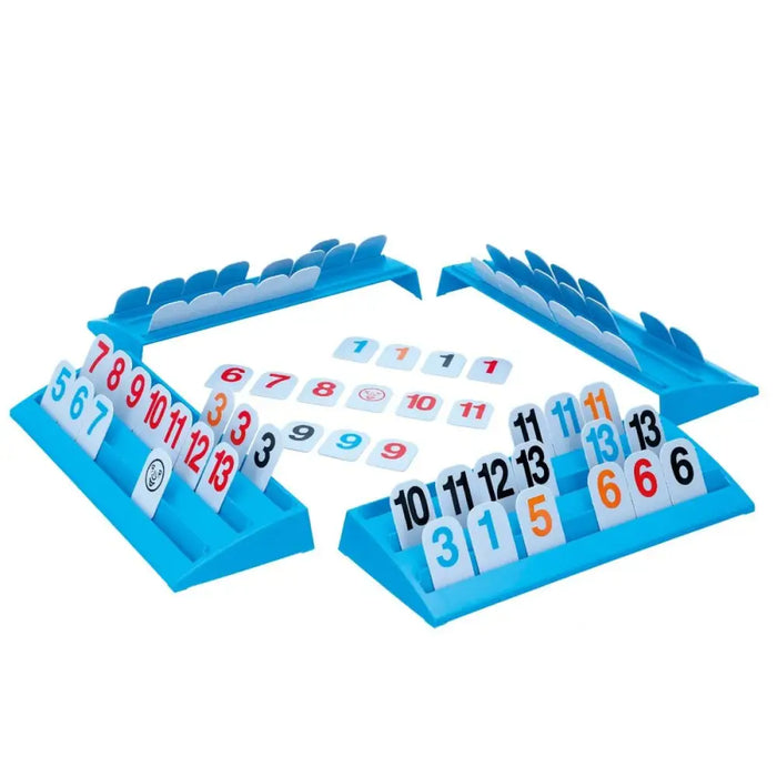 Настолна игра CB Games 26 x 3 x 10 cm (107 Части) (6 броя)