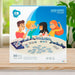 Настолна игра CB Games 26 x 3 x 10 cm (107 Части) (6 броя)