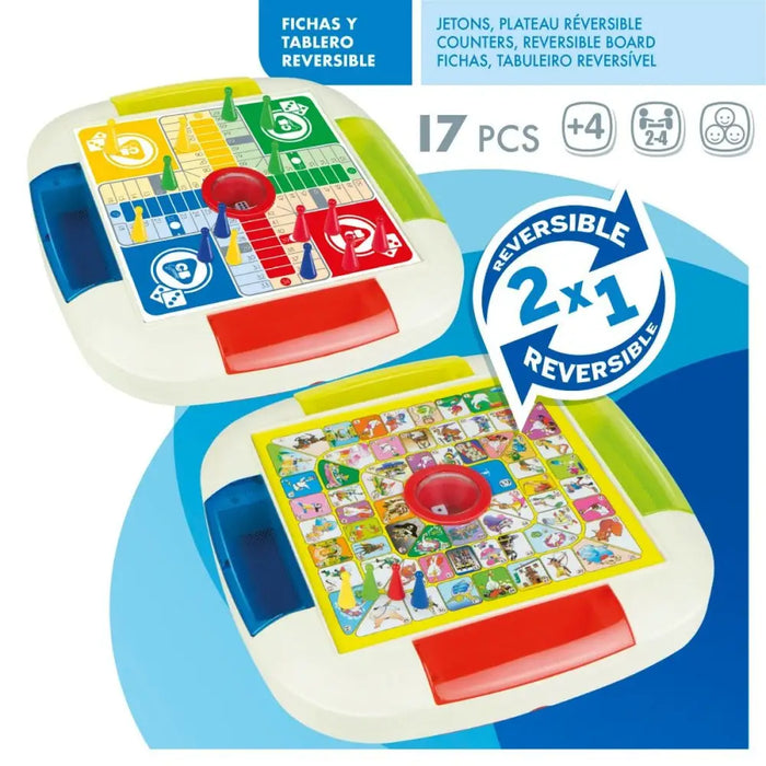 Настолна игра CB Games 26 x 5 x 26 cm (6 броя)
