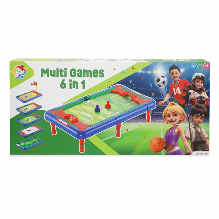 Настолна игра CB Games (6 броя)
