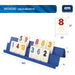 Настолна игра CB Games Rummi 24,5 x 3 x 6 cm (112 Части) (6