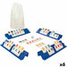 Настолна игра CB Games Rummi 24,5 x 3 x 6 cm (112 Части) (6