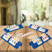 Настолна игра CB Games Rummi 24,5 x 3 x 6 cm (112 Части) (6