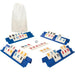 Настолна игра CB Games Rummi 24,5 x 3 x 6 cm (112 Части) (6
