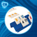 Настолна игра CB Games Rummi 24,5 x 3 x 6 cm (112 Части) (6