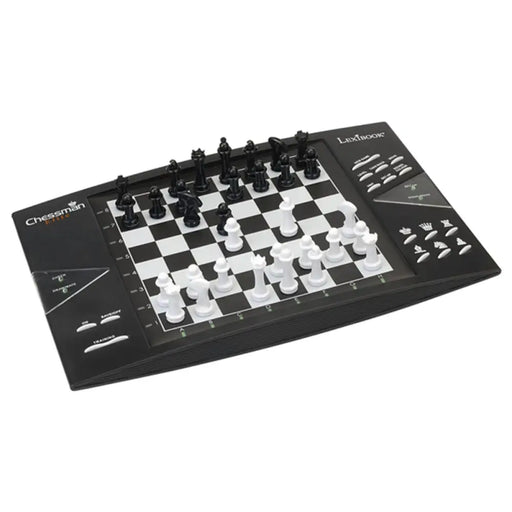Настолна игра Chessman Elite Lexibook CG1300 Черен/Бял