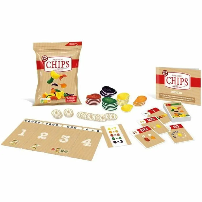 Настолна игра Chips