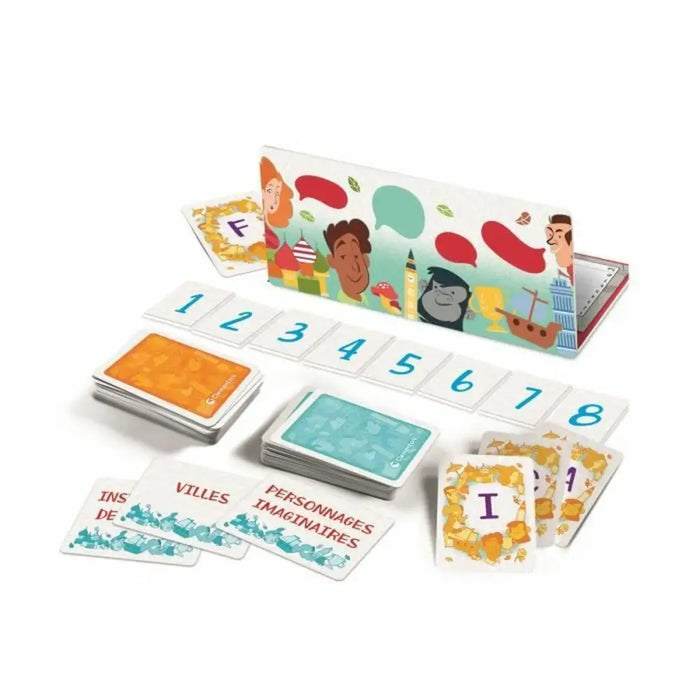 Настолна игра Clementoni El pequeño bac
