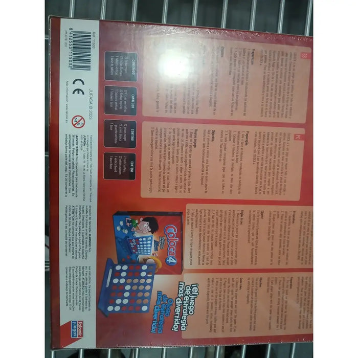 Настолна игра Coloca 4 Falomir