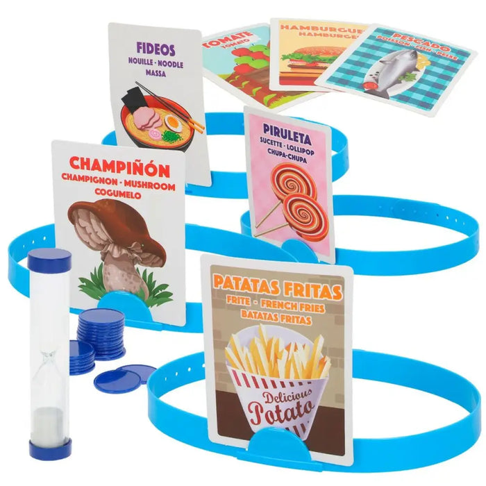 Настолна игра Colorbaby (6 броя)