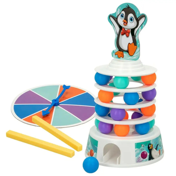 Настолна игра Colorbaby Пингвин (6 броя)