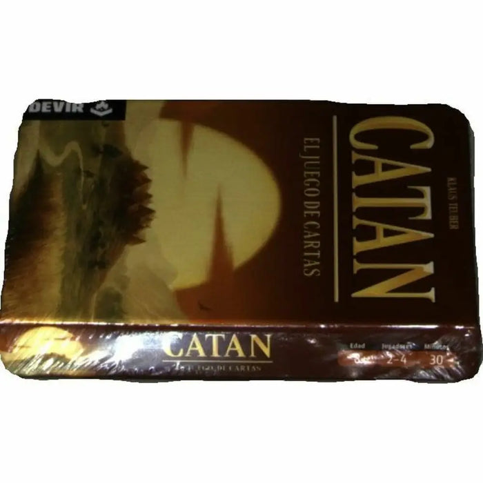 Настолна игра Devir Catan Mini (ES)