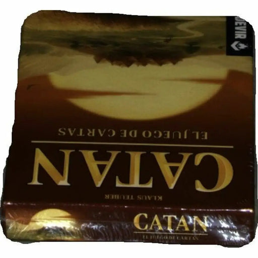 Настолна игра Devir Catan Mini (ES)