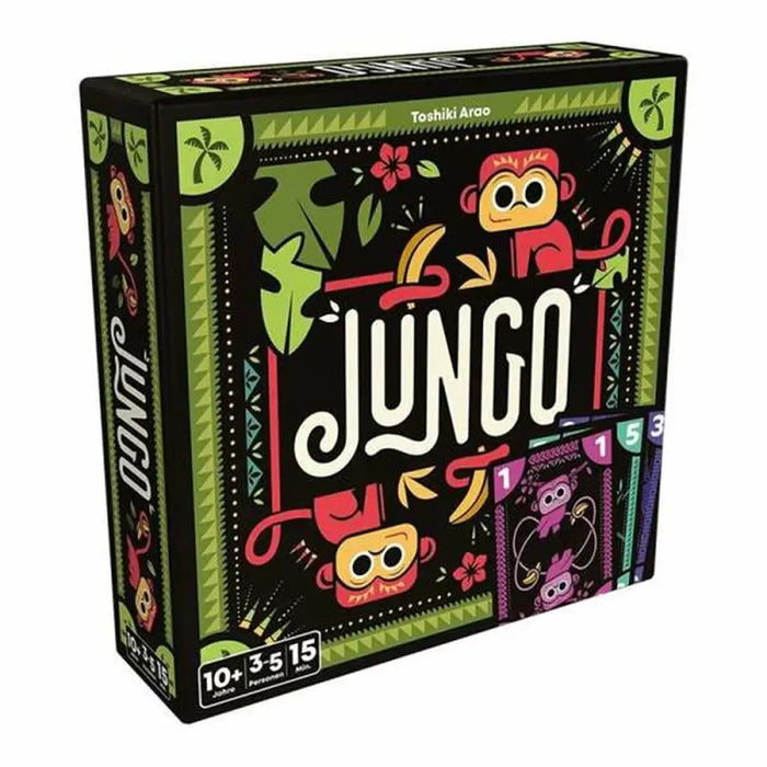 Настолна игра Devir Juego Jungo