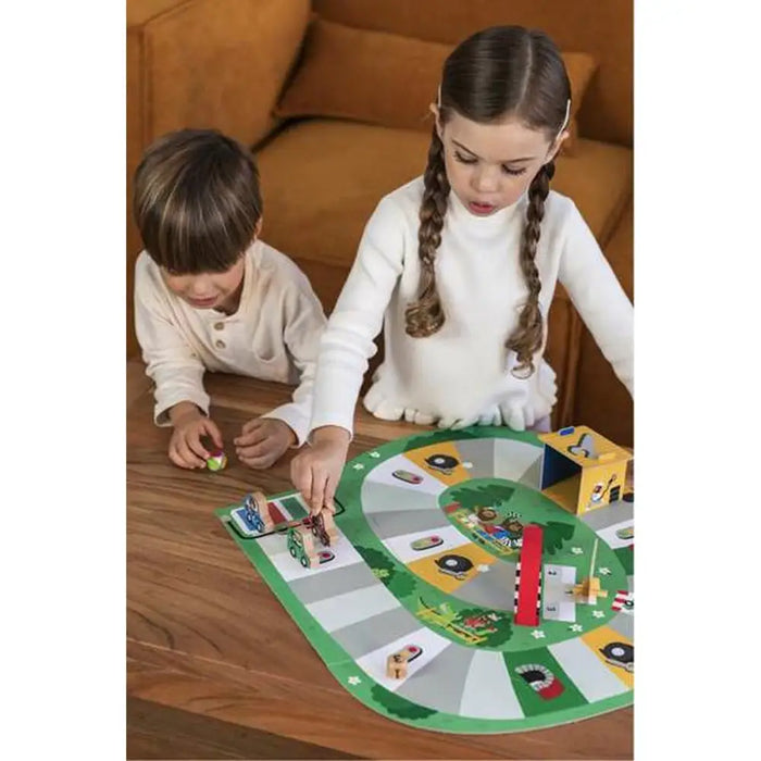 Настолна игра Diset My First Race