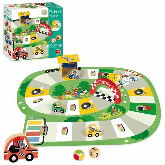 Настолна игра Diset My First Race