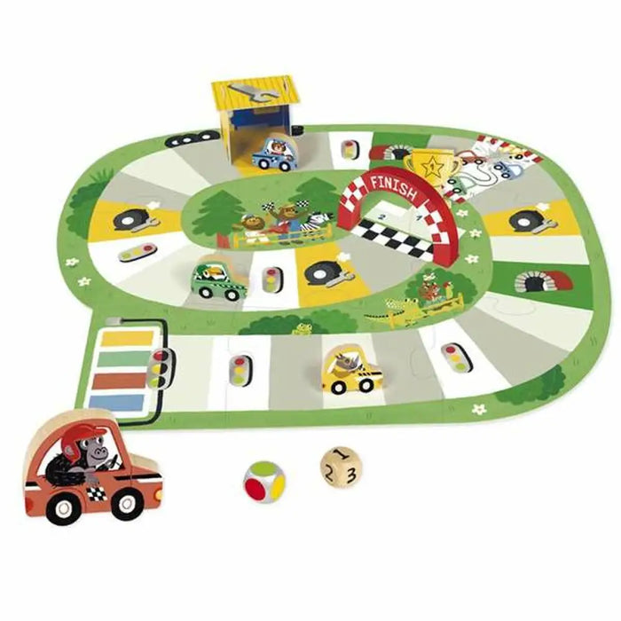 Настолна игра Diset My First Race