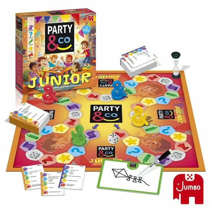 Настолна игра Diset Party & Co