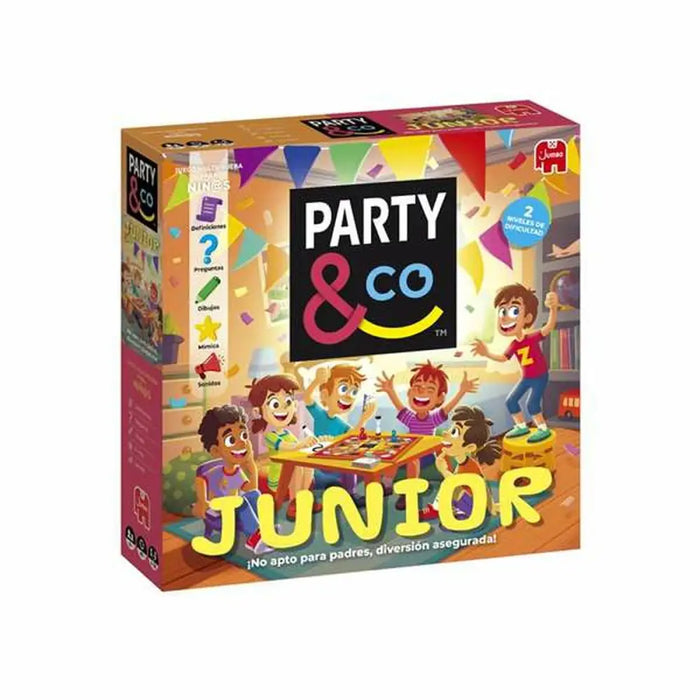 Настолна игра Diset Party & Co