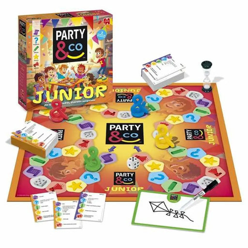 Настолна игра Diset Party & Co