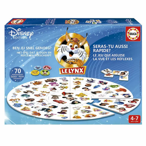 Настолна игра Disney Lynx