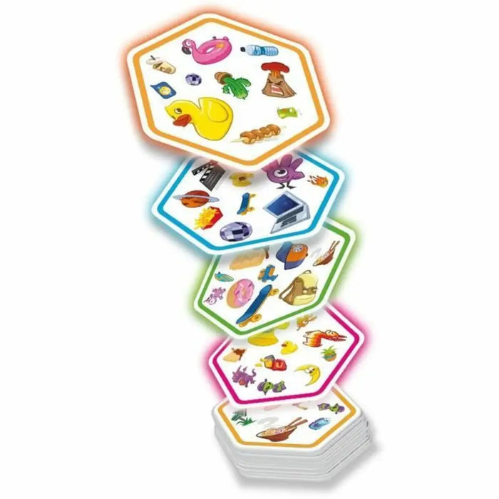 Настолна игра Dobble Connect (FR)