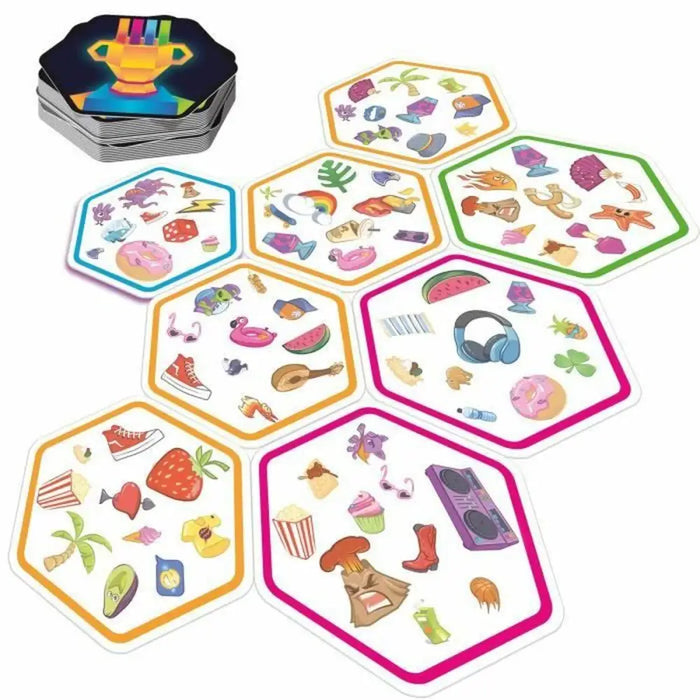 Настолна игра Dobble Connect (FR)