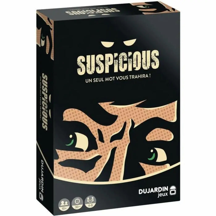 Настолна игра Dujardin Suspicious (FR)