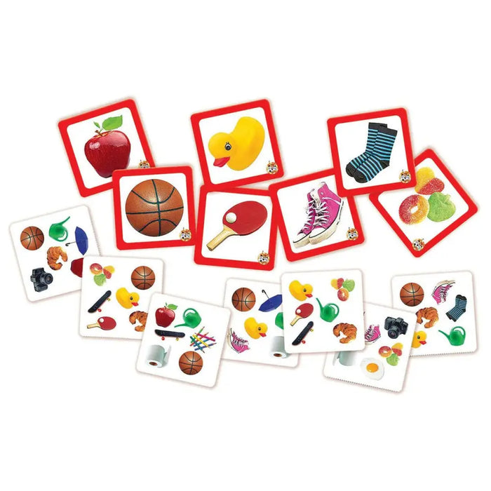 Настолна игра Educa 18716 Le Lynx Go! (FR)