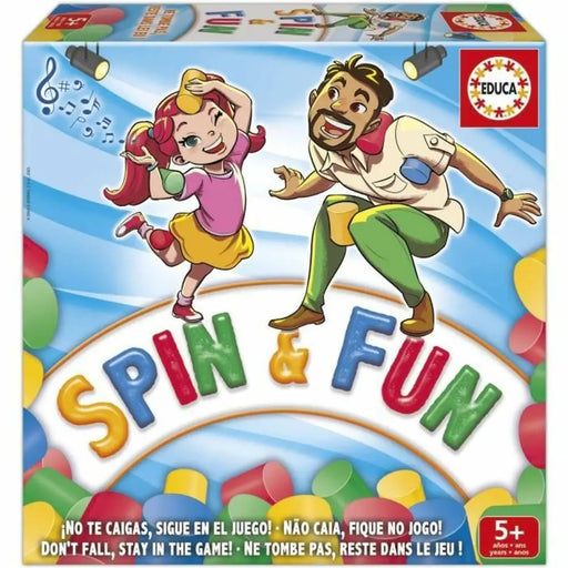 Настолна игра Educa