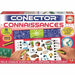 Настолна игра Educa Connector Scientific Game (FR) (1 Части)