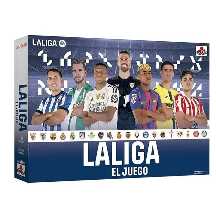Настолна игра Educa la liga 2025-2026