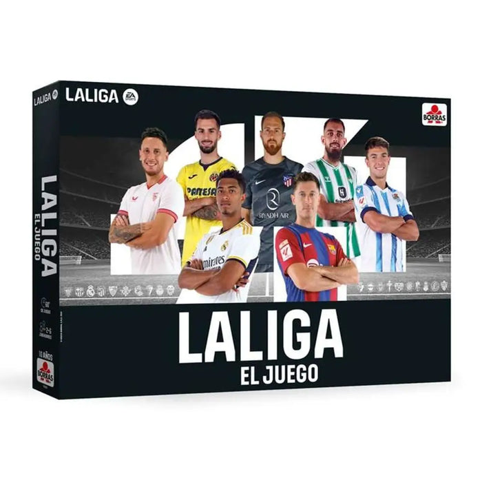 Настолна игра Educa la liga 2025-2026