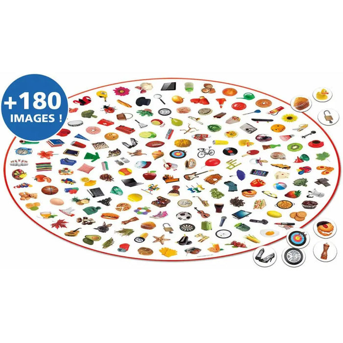 Настолна игра Educa The Nomad Lynx (FR)