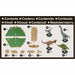 Настолна игра EPOCH D’ENFANCE Jurassic World Island Quake