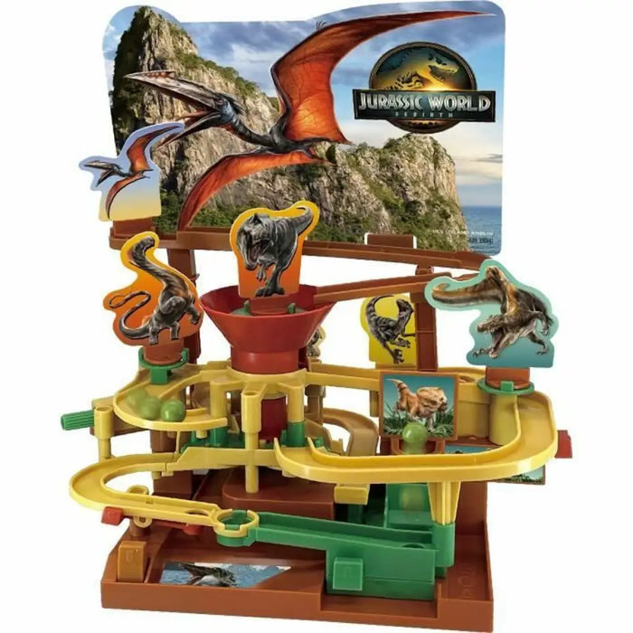 Настолна игра EPOCH D’ENFANCE Jurassic World