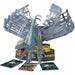 Настолна игра EPOCH D’ENFANCE Jurassic World Cage Breaker