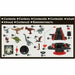 Настолна игра EPOCH D’ENFANCE Jurassic World Shaky Volcano