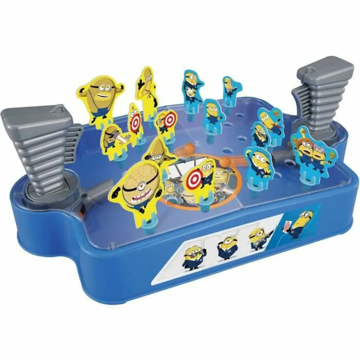Настолна игра EPOCH D’ENFANCE Minions AVL Blast Training